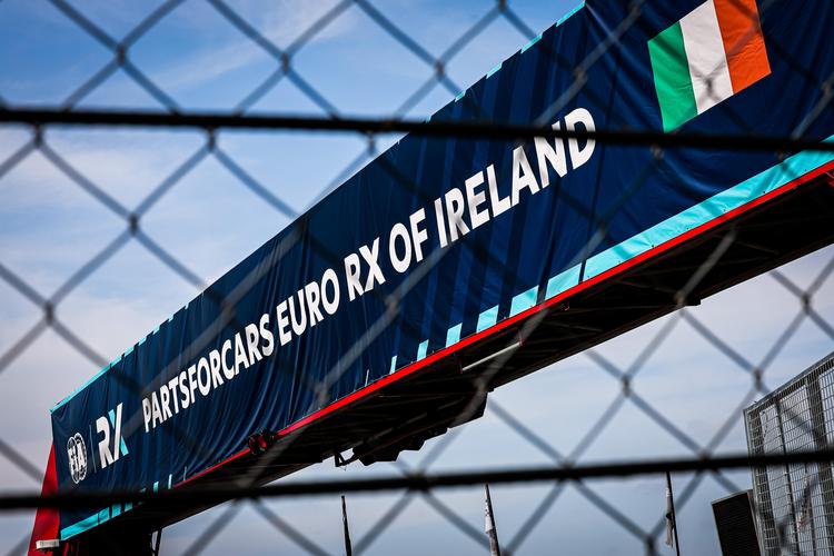 FIA Euro RX: Mondello Park en live streaming 