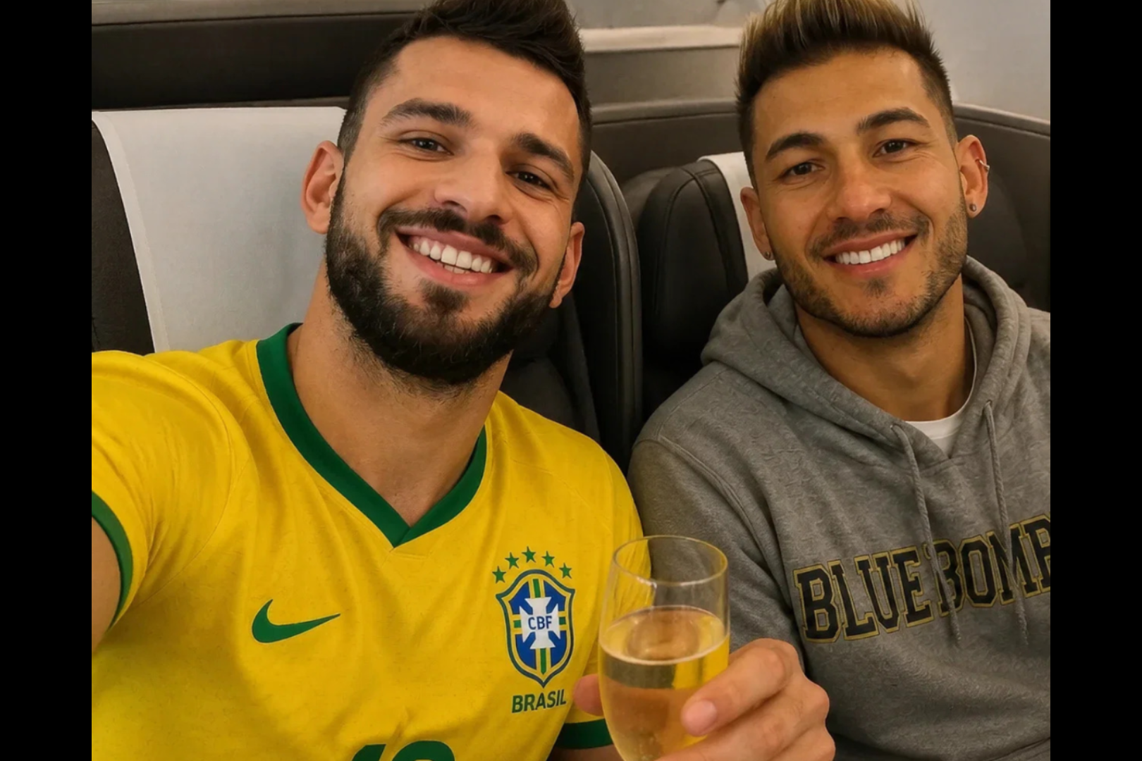 LIVE UPDATES: Leo does the World Cup