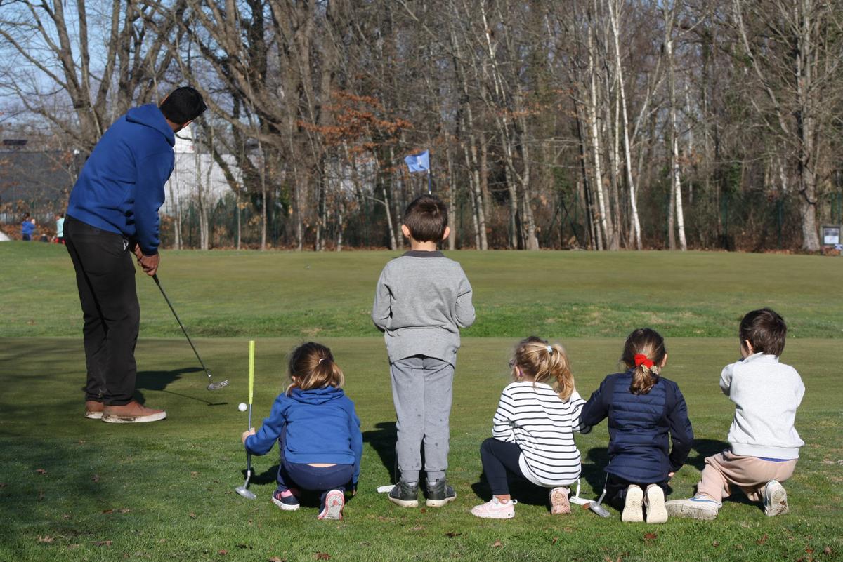 L'école de Golf - Baby Golf