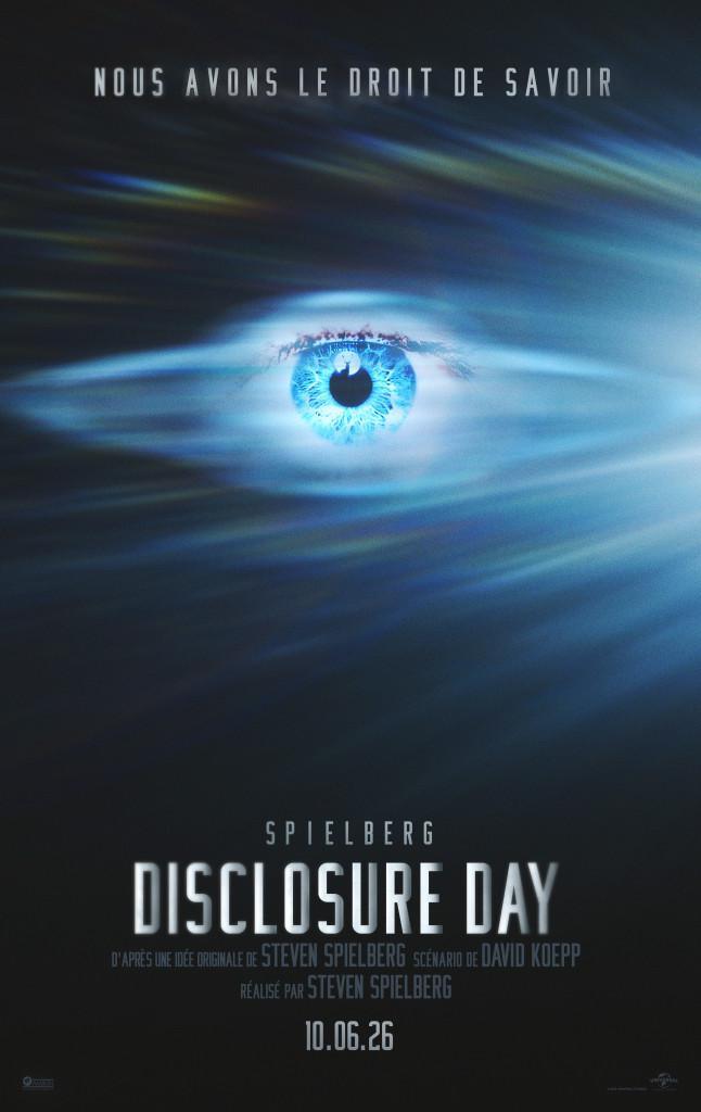 DISCLOSURE DAY