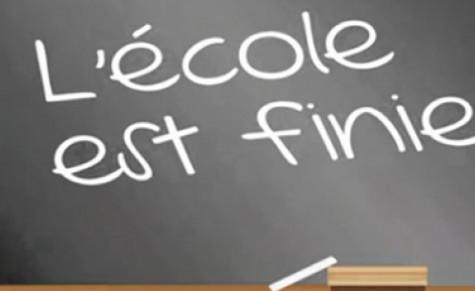 Fin des classes le 19 juin 2026