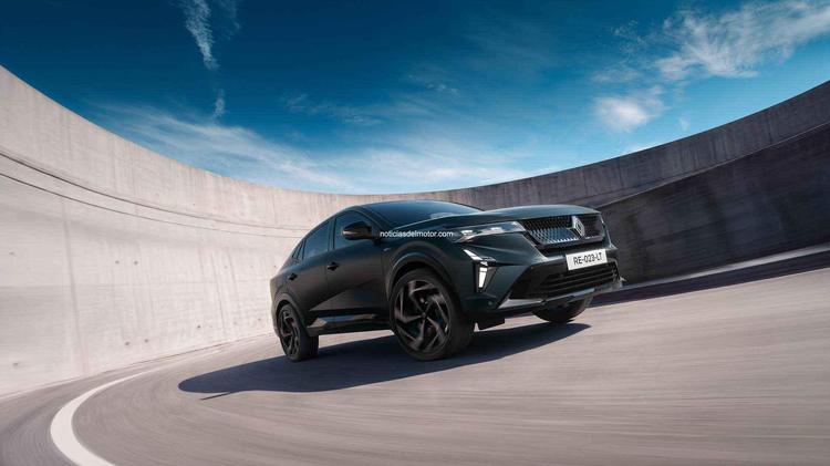RENAULT ABRE LOS PEDIDOS Y ANUNCIA LOS PRECIOS DE RENAULT RAFALE HYPNOTIC