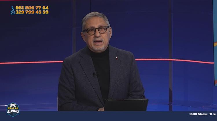 Ciao "mister 2miliardi"