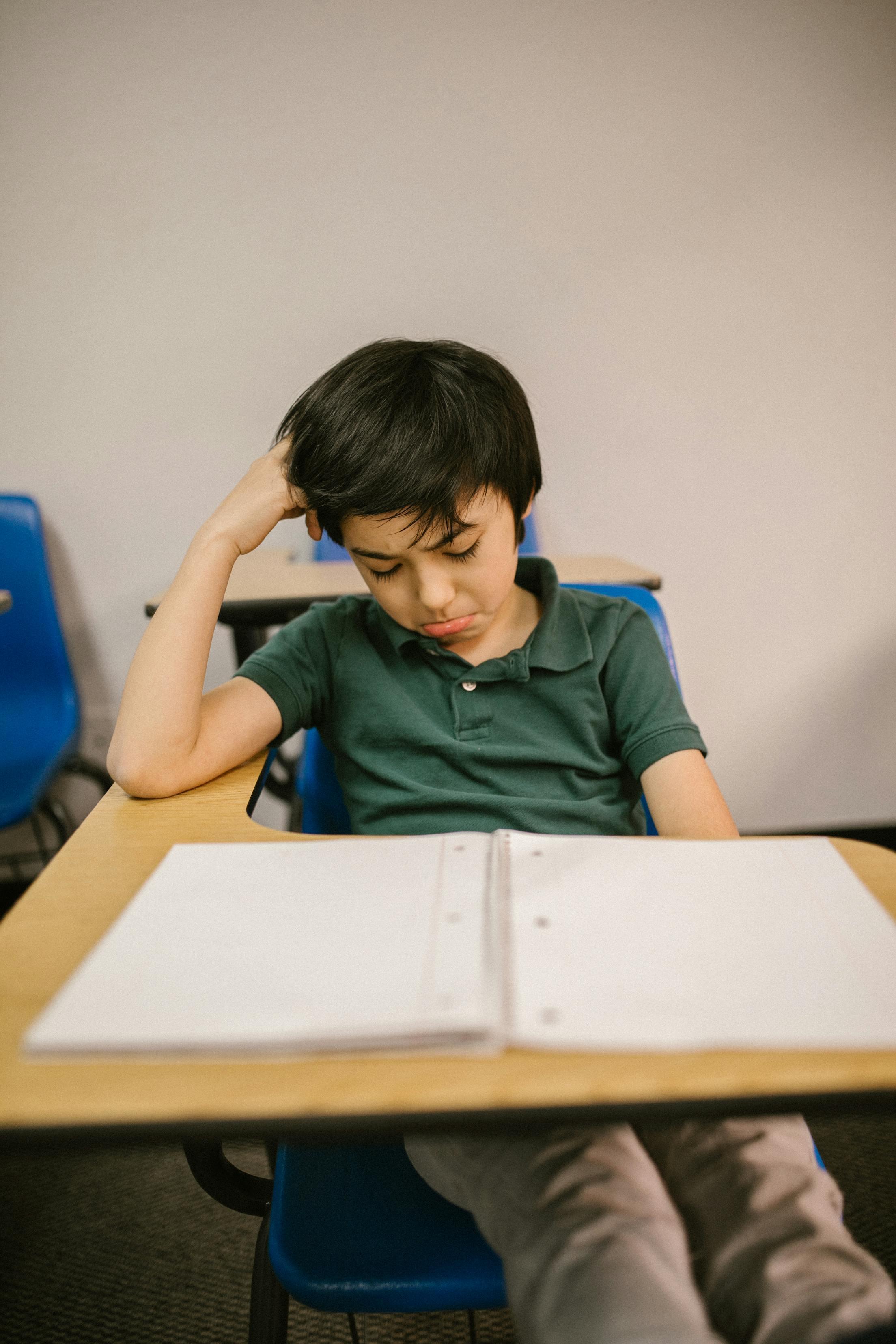 Where did the energy and excitement of childhood go?
