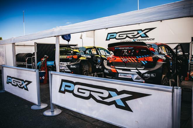 Kevin Hansen set for Euro RX return at Lohéac with PGRX