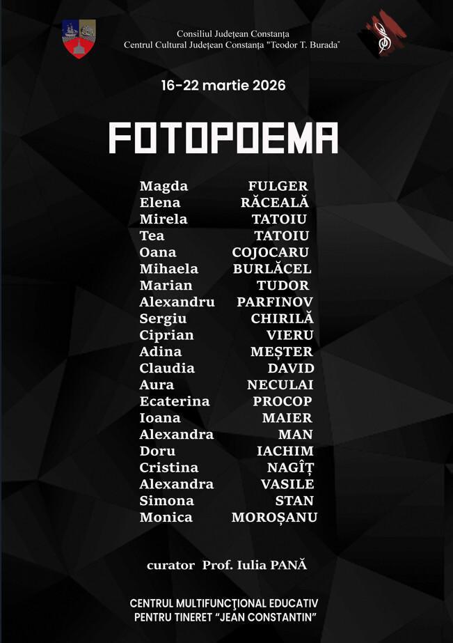 Expoziția „FotoPoema"
