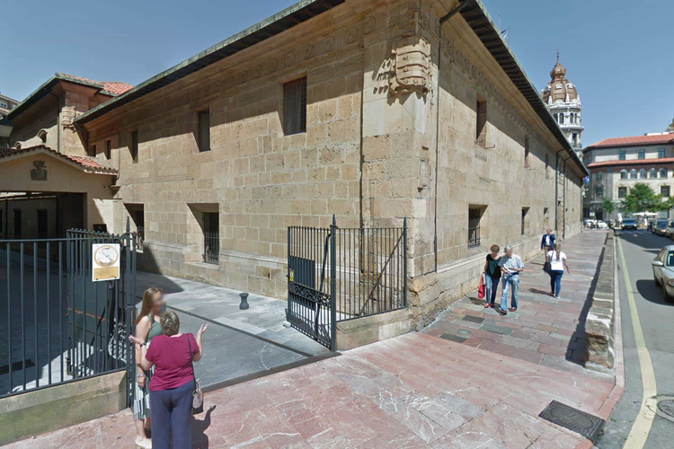 Biblioteca Central de la Universidad de Oviedo