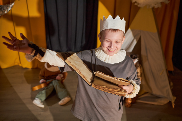 La Ludoteca municipal celebra la Semana del Libro con un taller de cuentos y teatro del 22 al 25 de abril