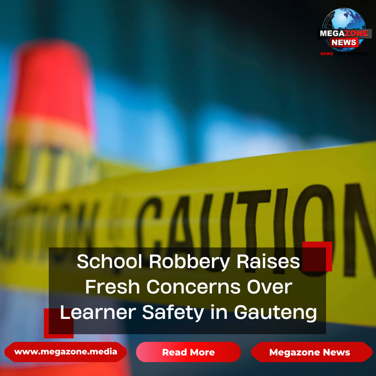 School Robbery Raises Fresh Concerns Over Learner Safety in Gauteng