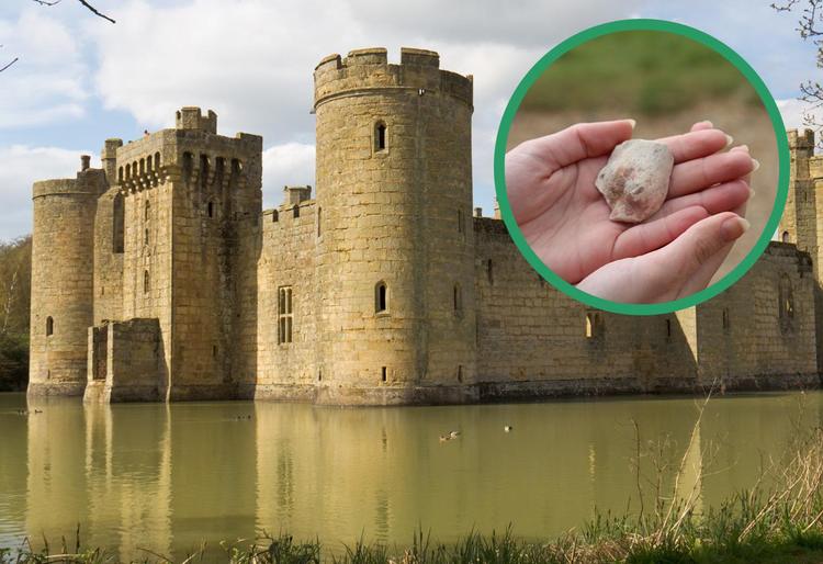 Ancient Venus revealed: Rare Roman find emerges beneath Bodiam Castle