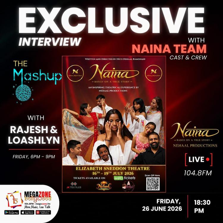In Conversation With: The Cast and Crew of Naina 
