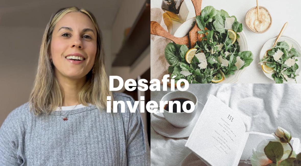 Cómo armar tus platos, nutrientes esenciales y el porqué de las 4 comidas.