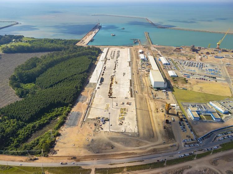 Suzano acquires shareholding in Imetame Logística Porto project in Brazil’s Espírito Santo state