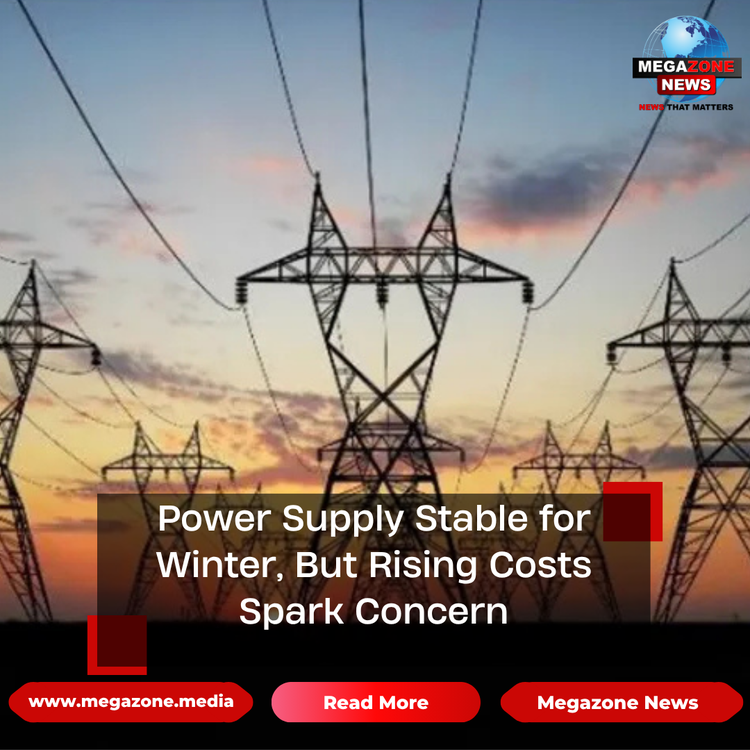 Power Supply Stable for Winter, But Rising Costs Spark Concern