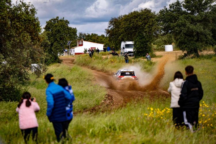 Rallye Ciudad de Pozoblanco 2026 › Lista de inscritos