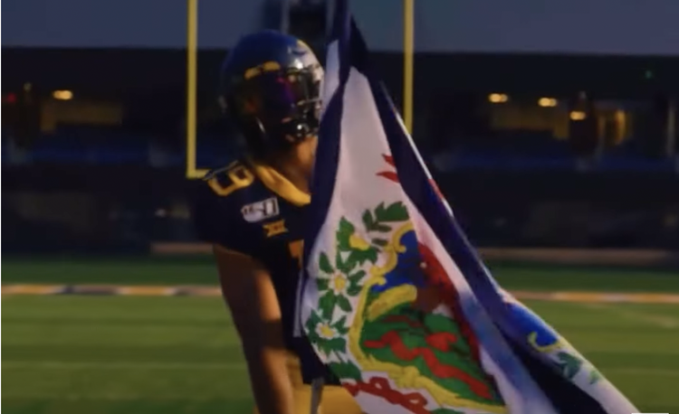 West Virginia Official Football Hype Video 2022-2023 “Country Roads”