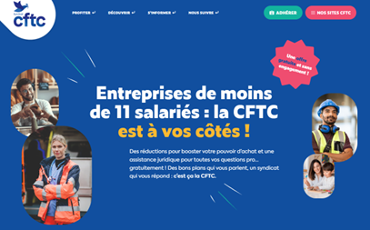 Une offre gratuite pour les salariés des petites entreprises