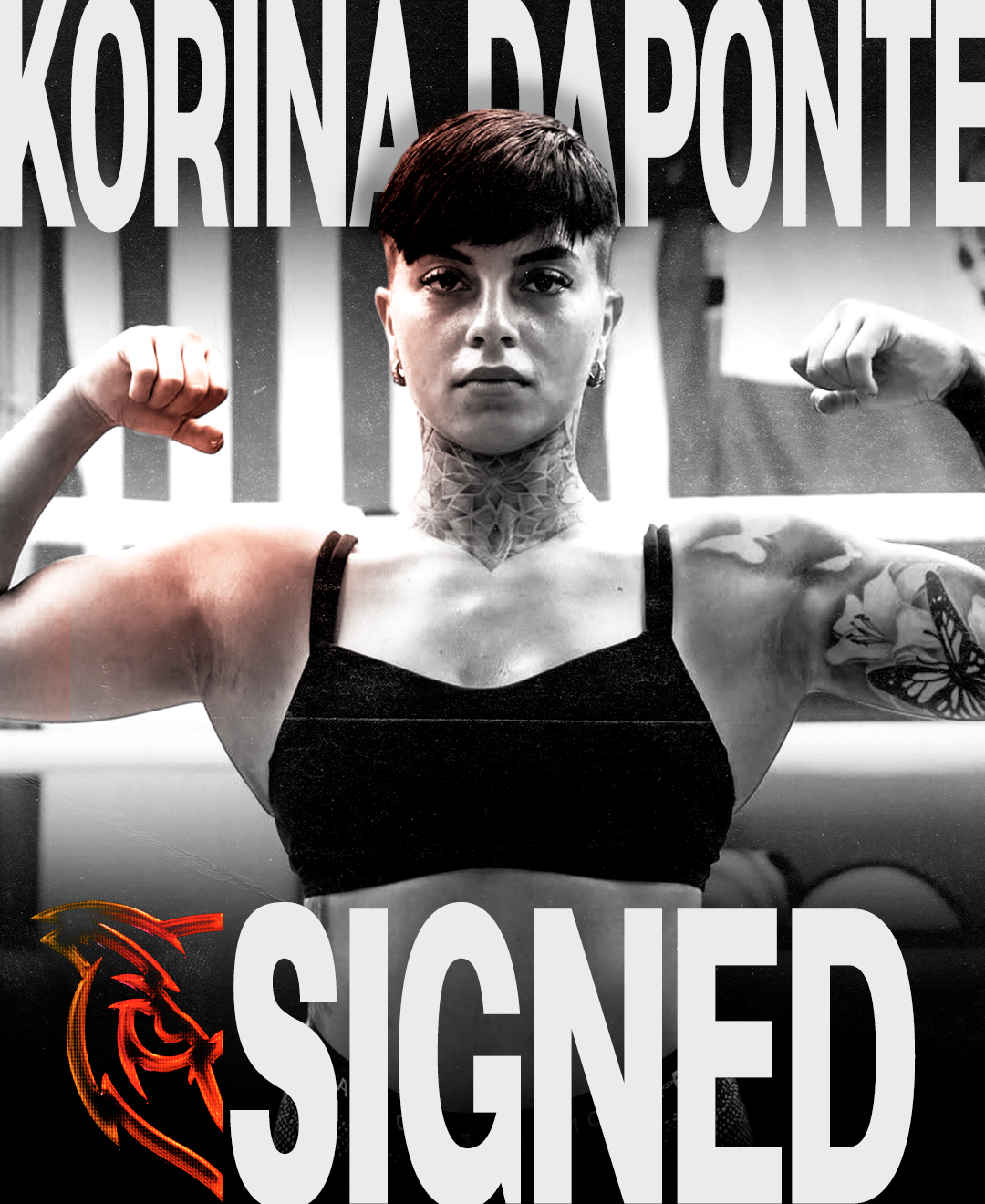 KORINA DAPONTE