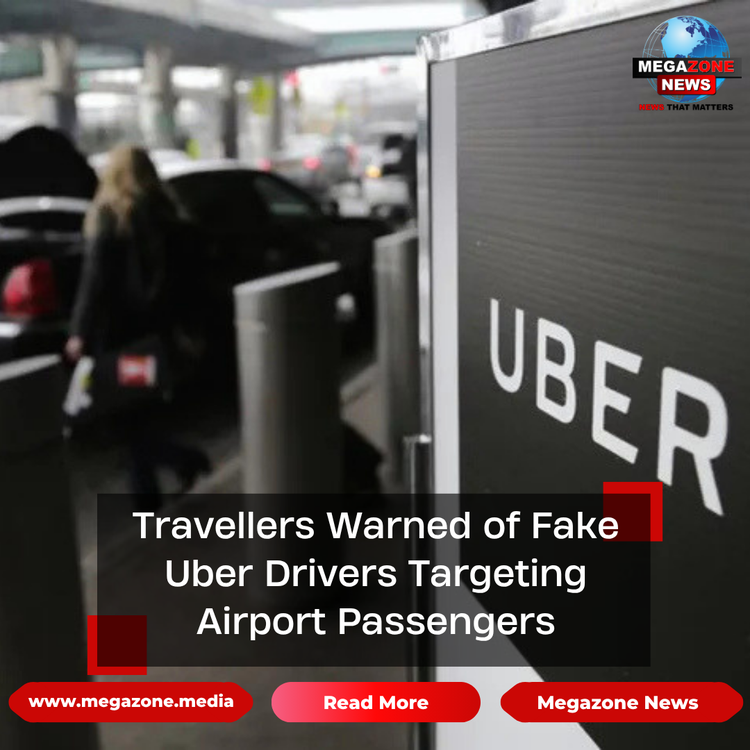 Travellers Warned of Fake Uber Drivers Targeting Airport Passengers