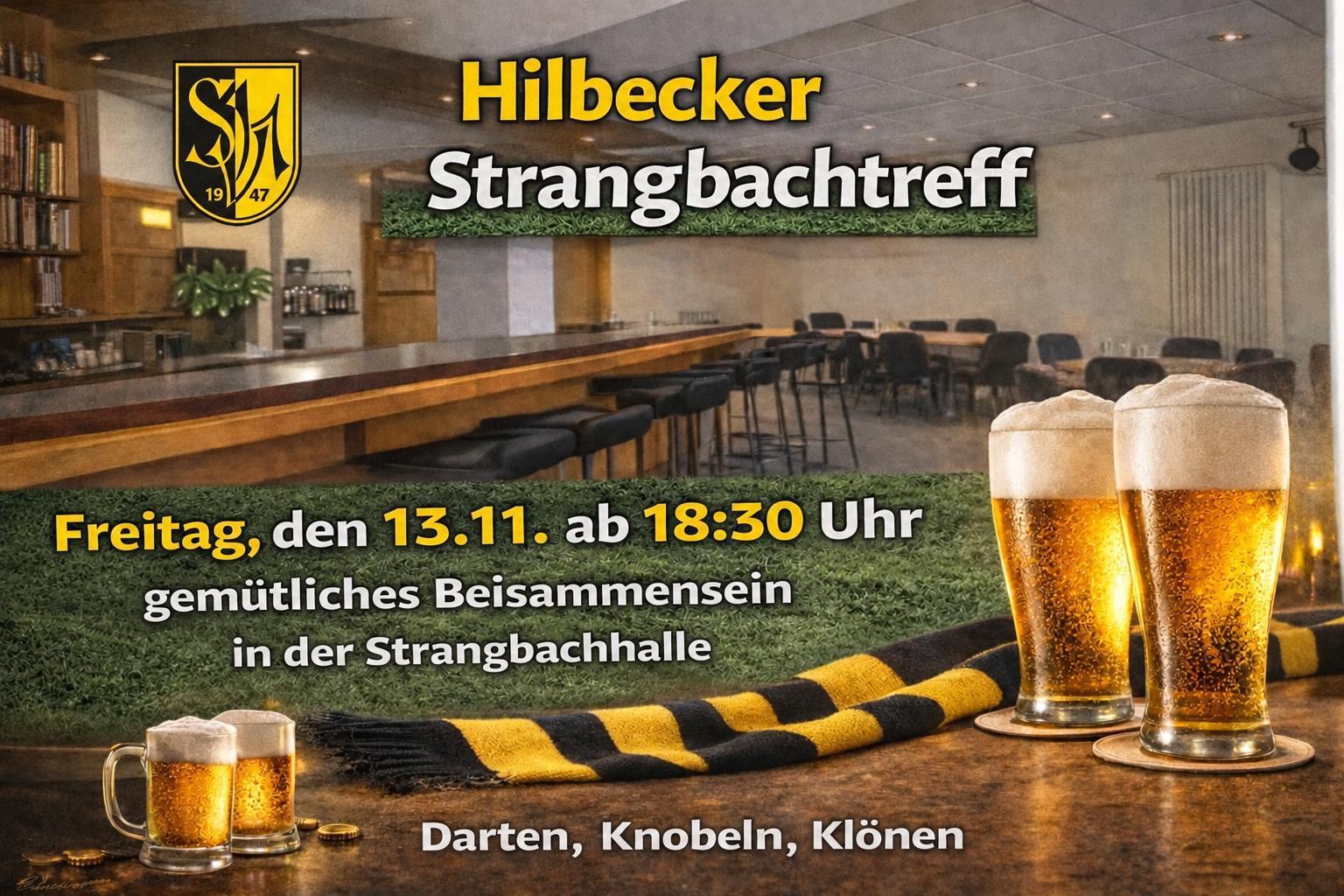 Hilbecker Strangbachtreff 