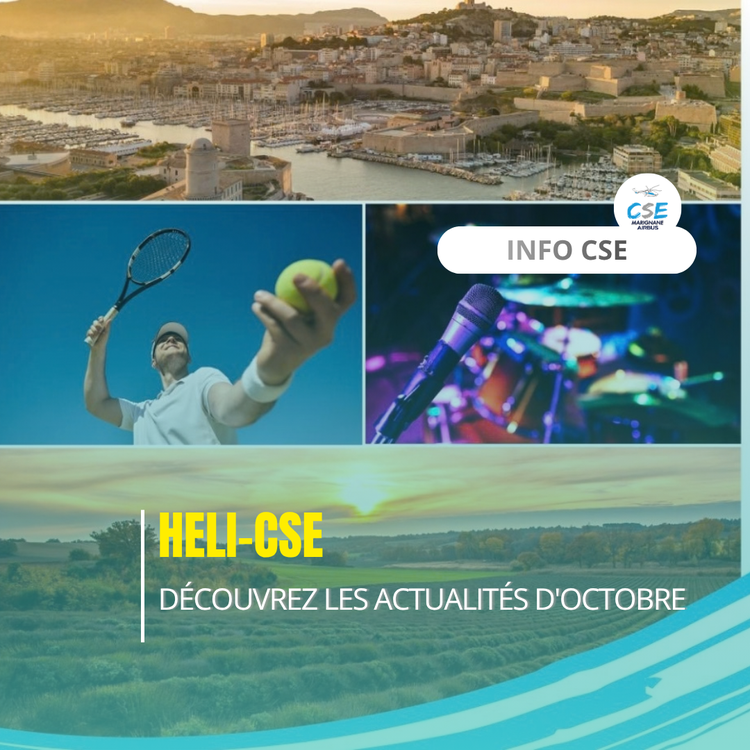 HELI-CSE d'octobre.