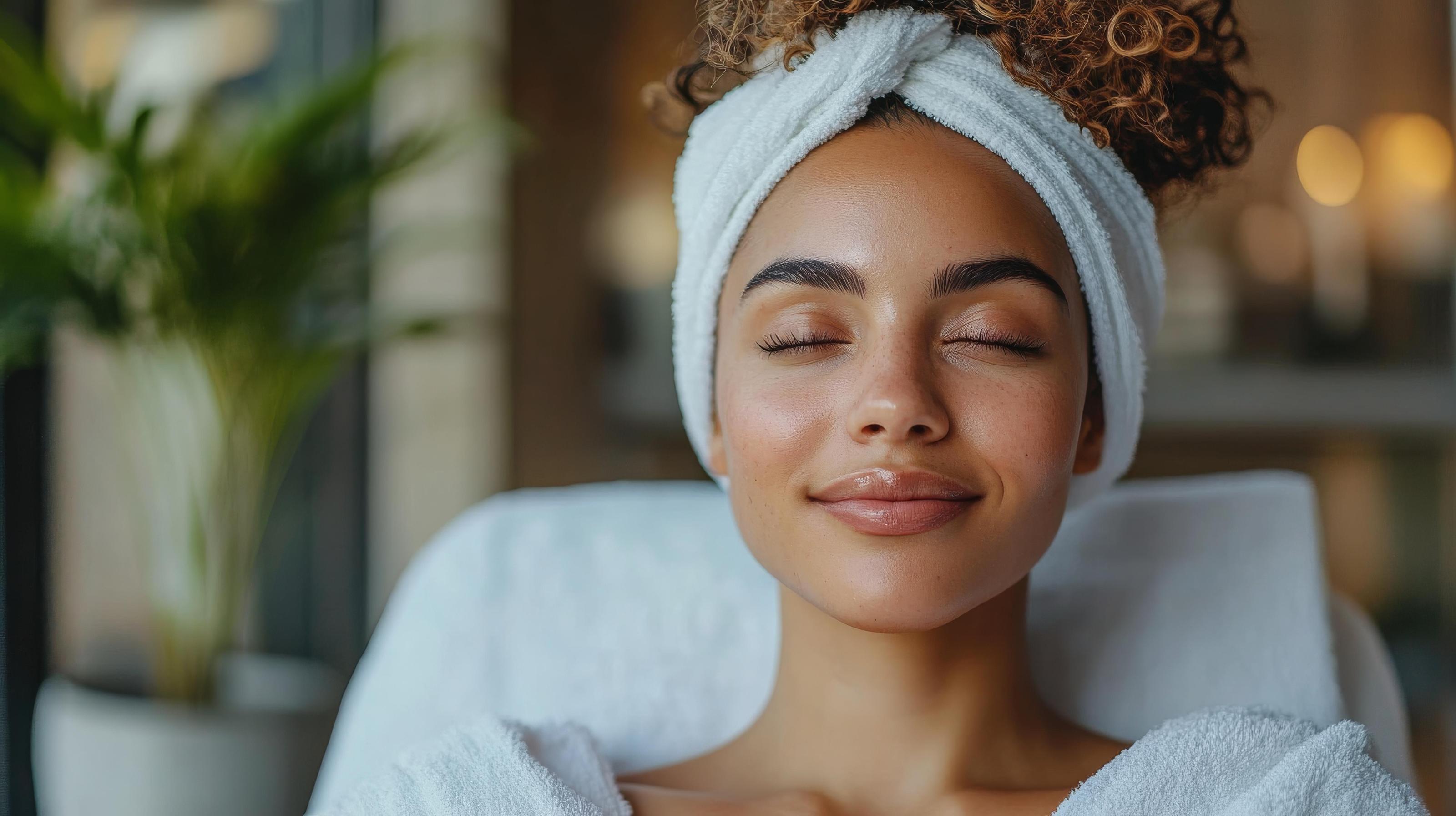 Wake Up With Radiant Skin