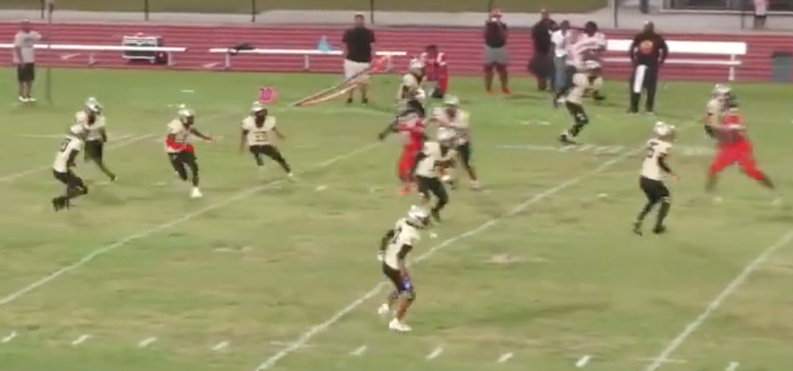 Davenport Broncos Vs McLaughlin Phoenix Game Highlights High School Football 8-21-26