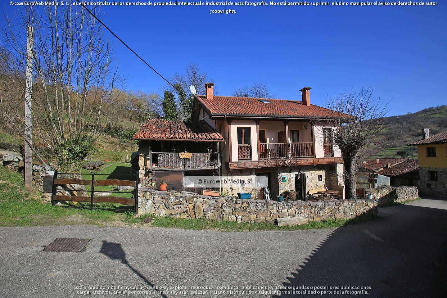 Hotel rural Casa Lao