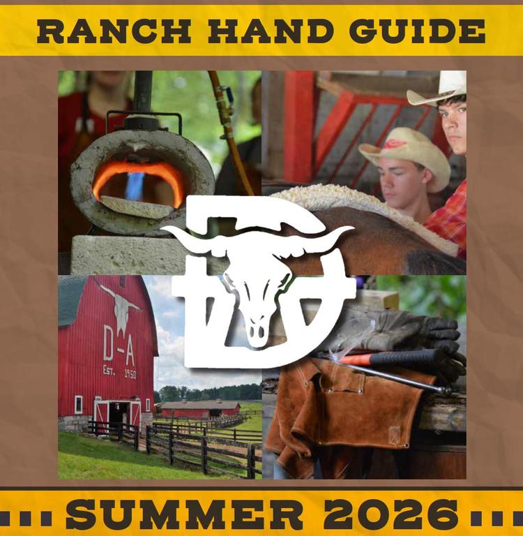 Ranch Hand Guide