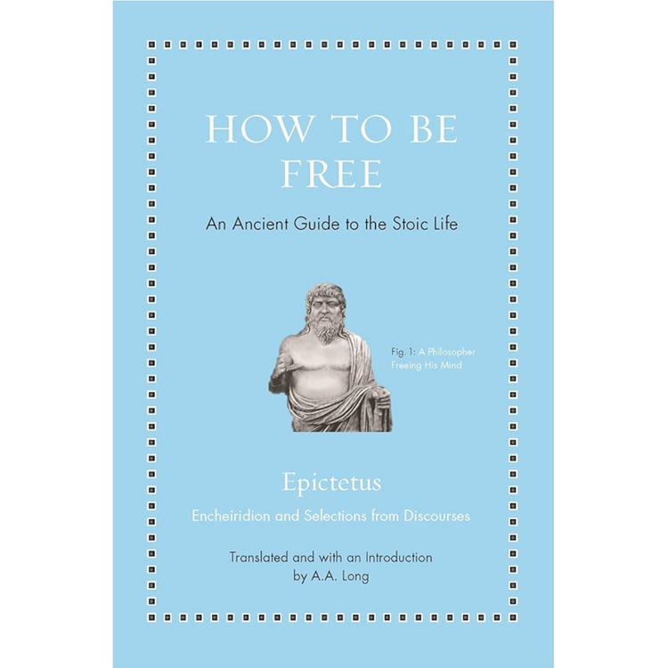 Sampul How to Be Free