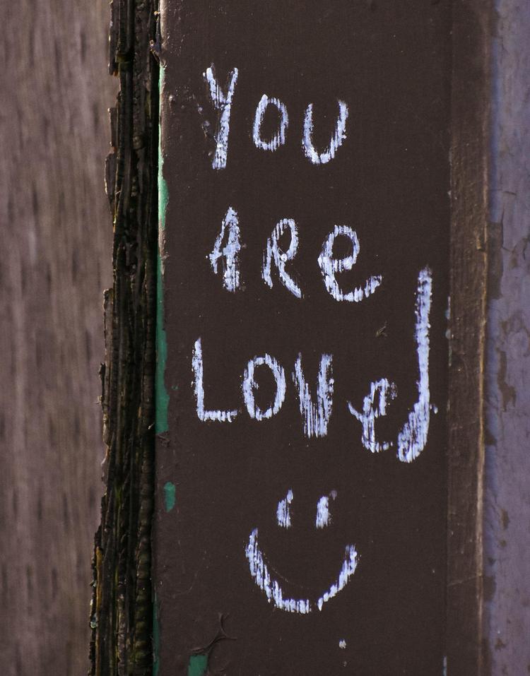 Love From The Godhead :John 15:9 