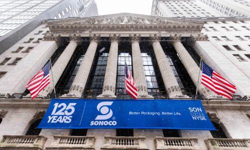 Sonoco Again Named One of America’s Most Trustworthy by Newsweek