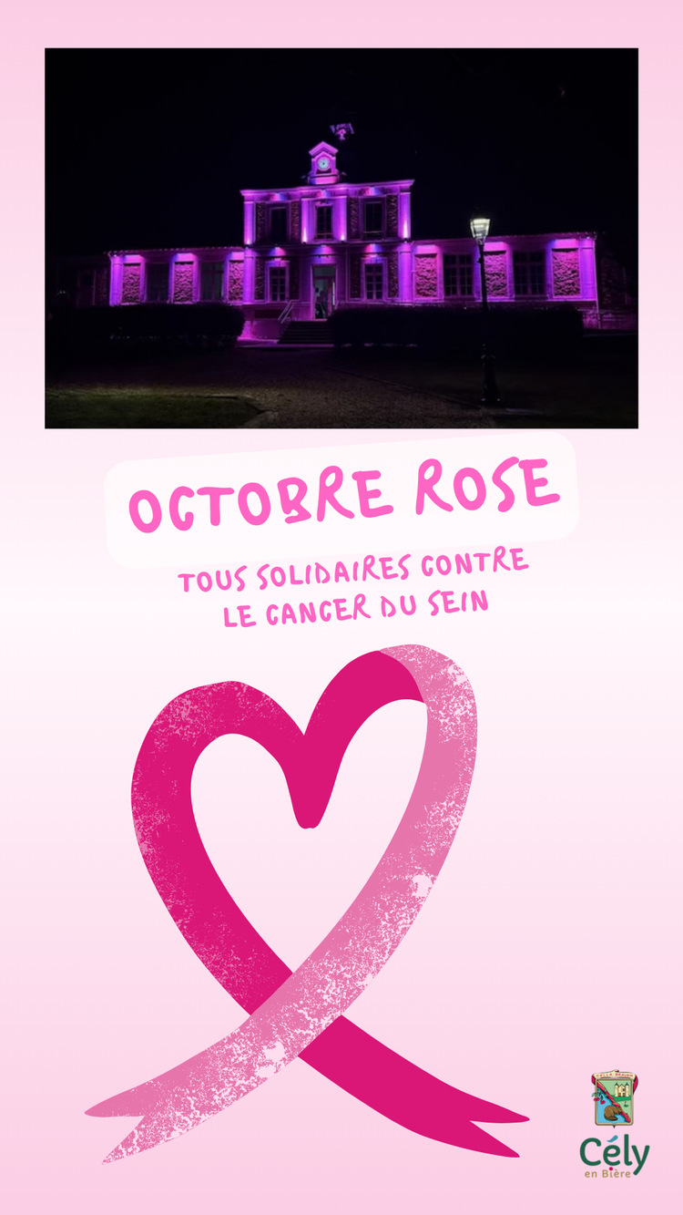 Octobre Rose