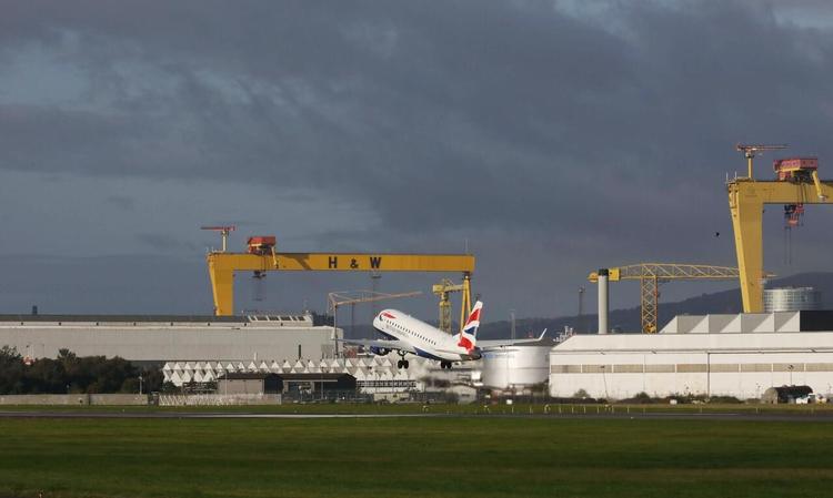Air tax rise to nudge up Britain–Ireland fares