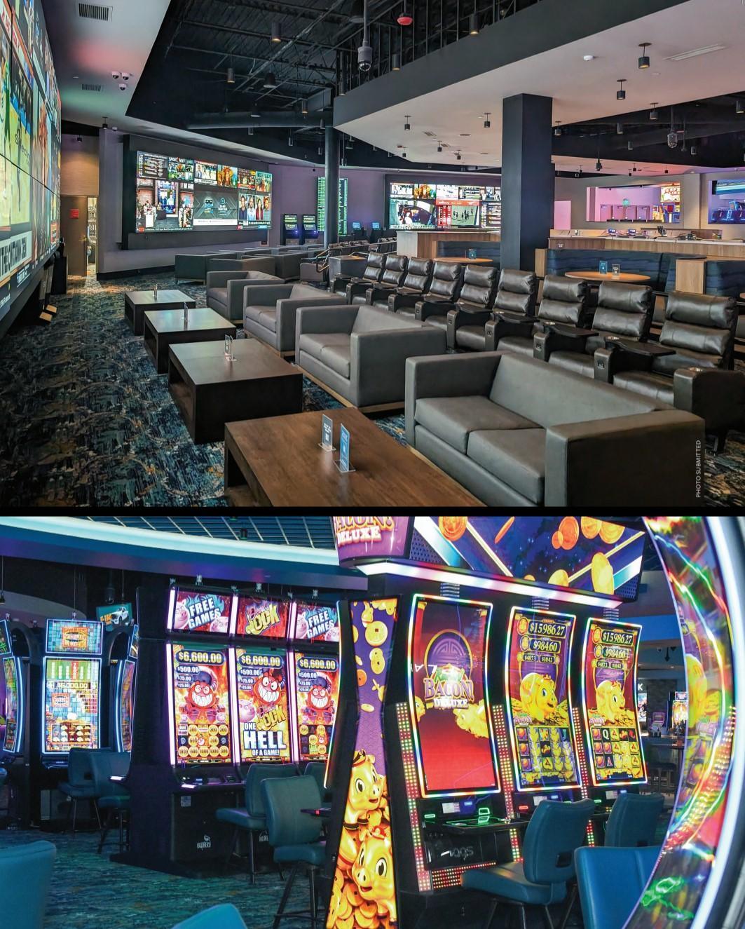 Sandy's Racing and Gaming