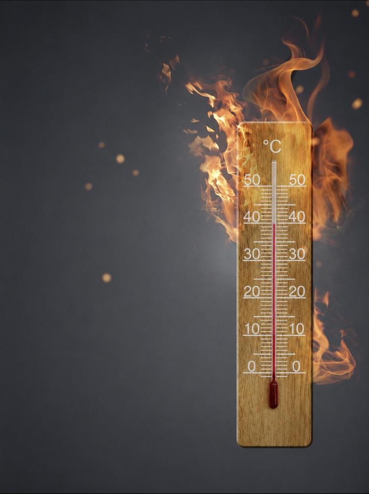 🌡️ CHALEUR AU TRAVAIL 🌡️