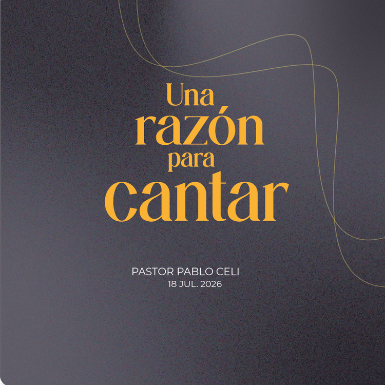 171. Una razón para cantar