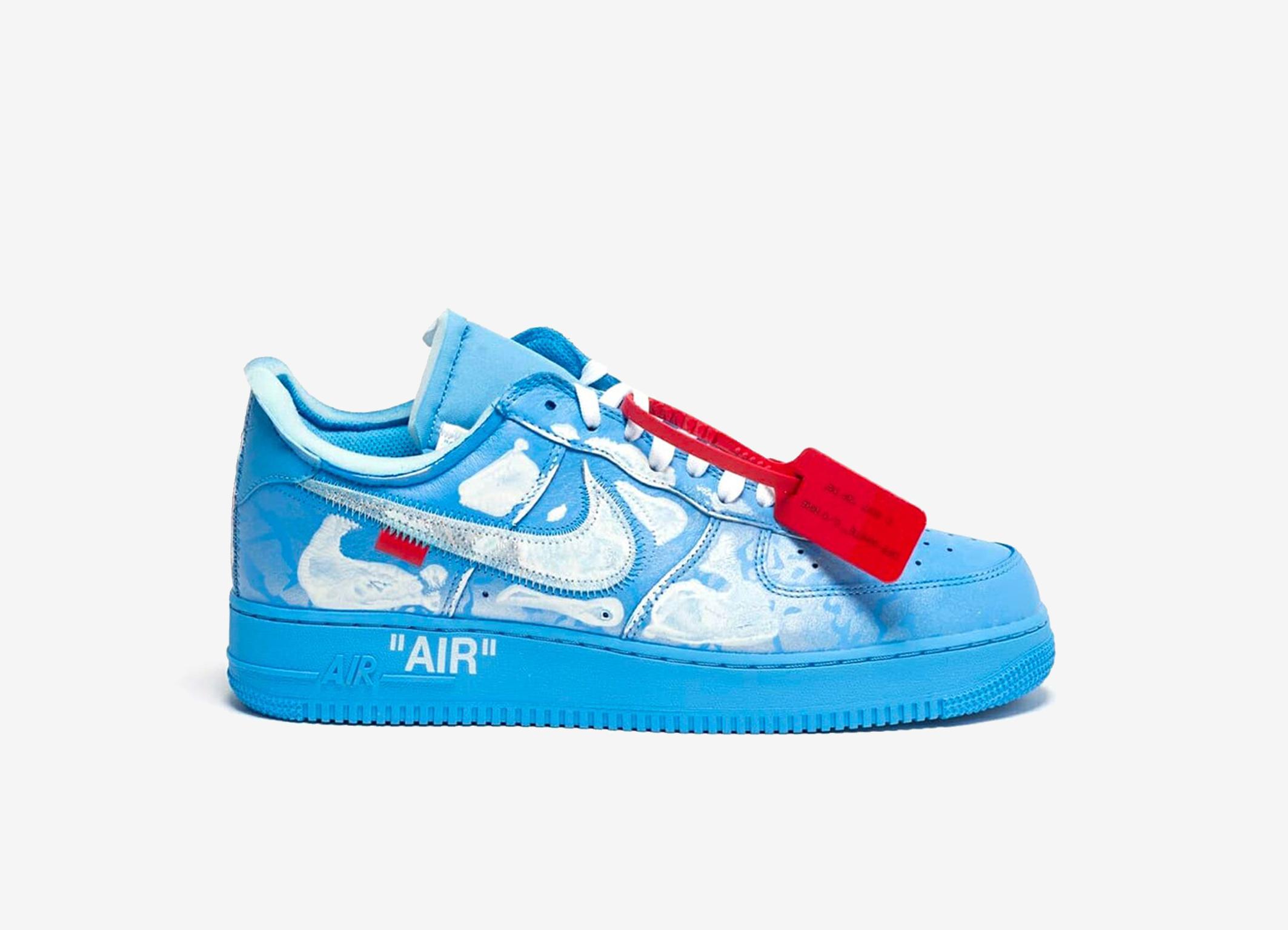 chicago air force 1 off white