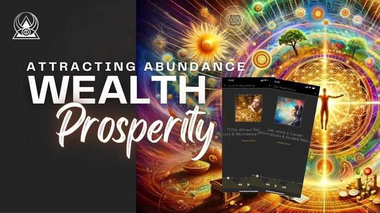 Attracting Abundance with PeMFHealing.app: A Guide to Utilizing Frequency Therapy for Prosperity & Wealth