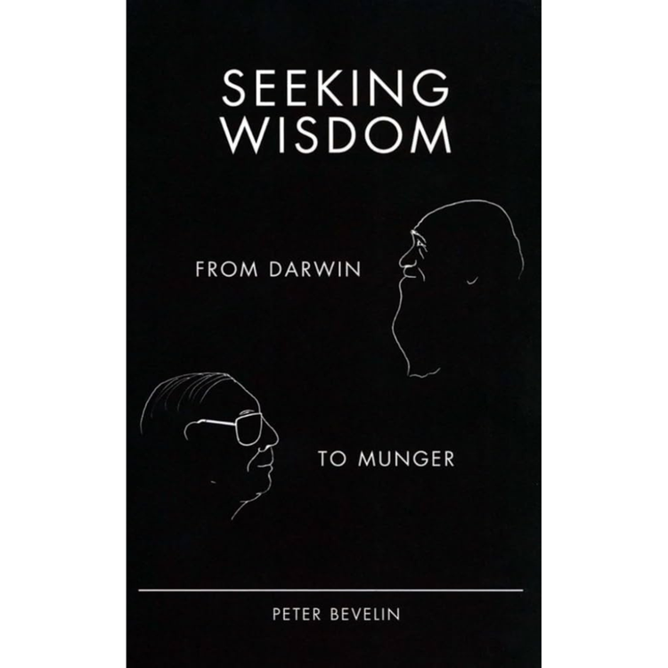 Sampul Seeking Wisdom
