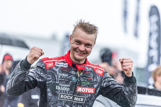 Gabrielsson assomme le RallyX North, Stenvall crée la surprise à domicile