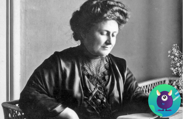 Qui est Maria Montessori ?