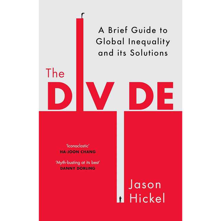 Sampul The Divide