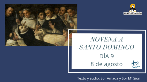 Novena a Santo Domingo 2021 - Día 9
