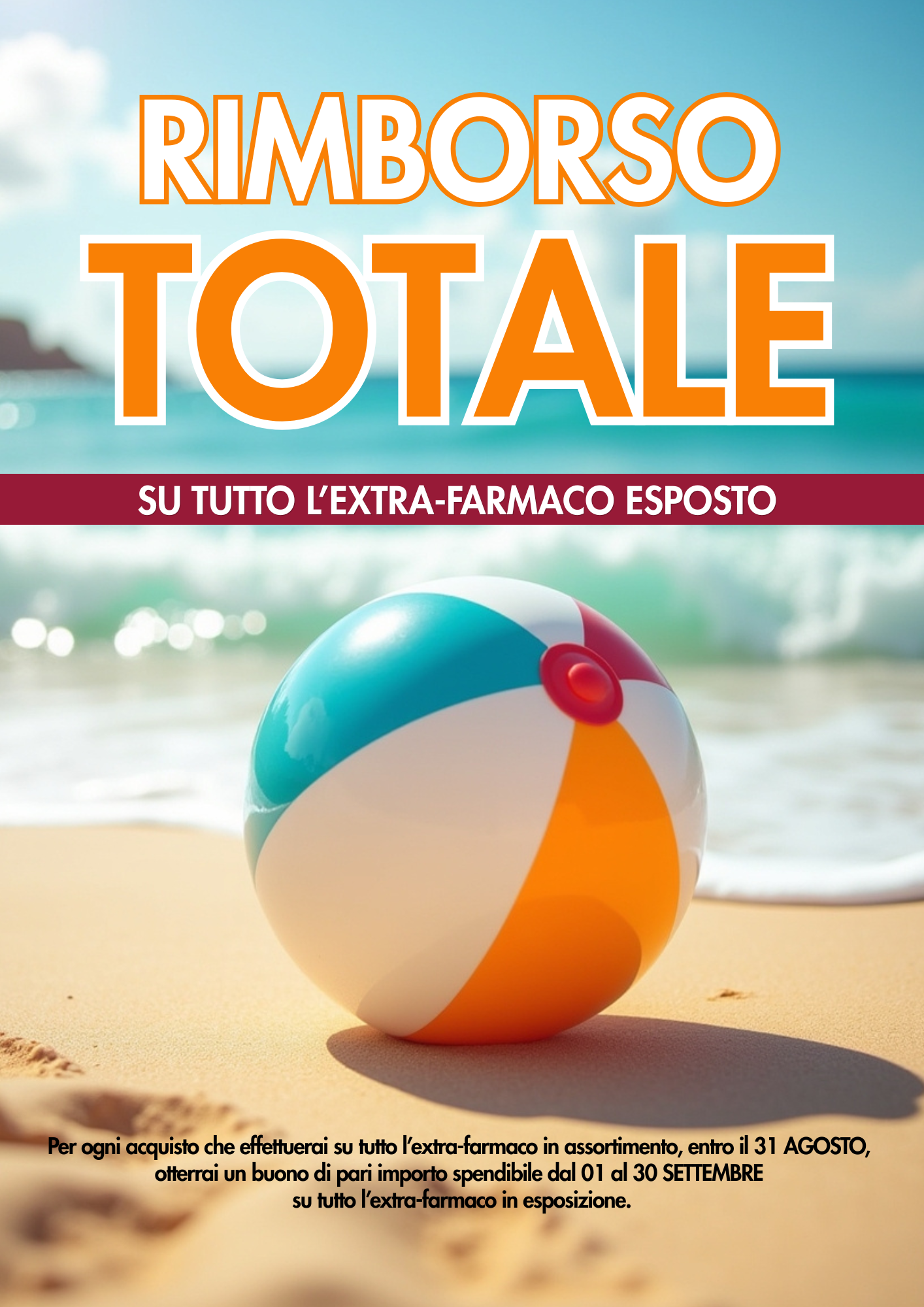 RIMBORSO TOTALE 