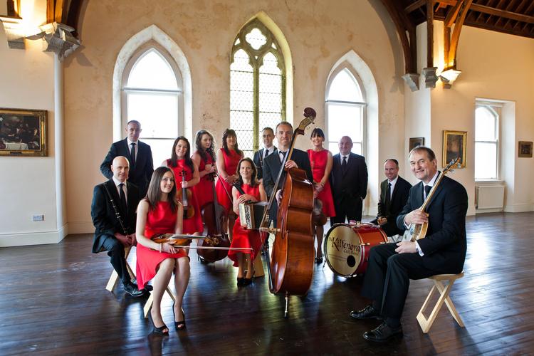 Belfast prepares for a fortnight of traditional music
