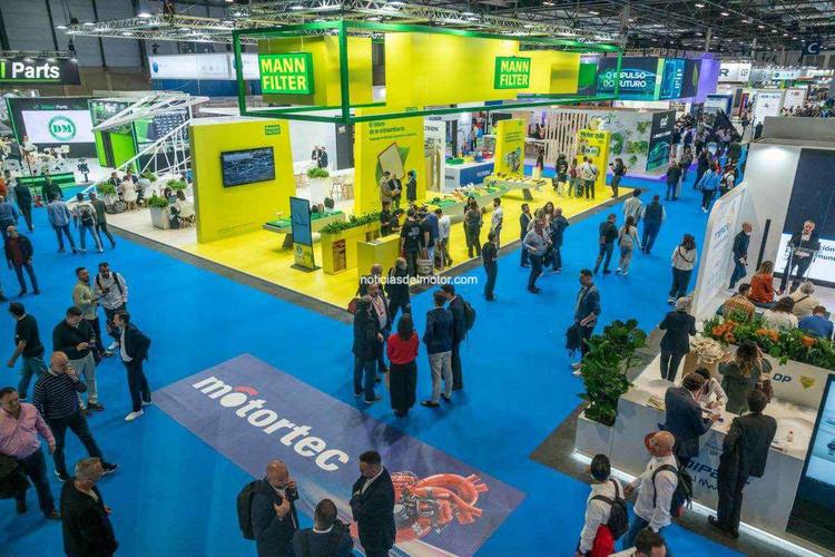 MOTORTEC fortalece su dimensión europea  como patrocinador de EGEA