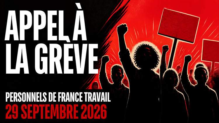 En Grève et dans la rue le 29 septembre 2026