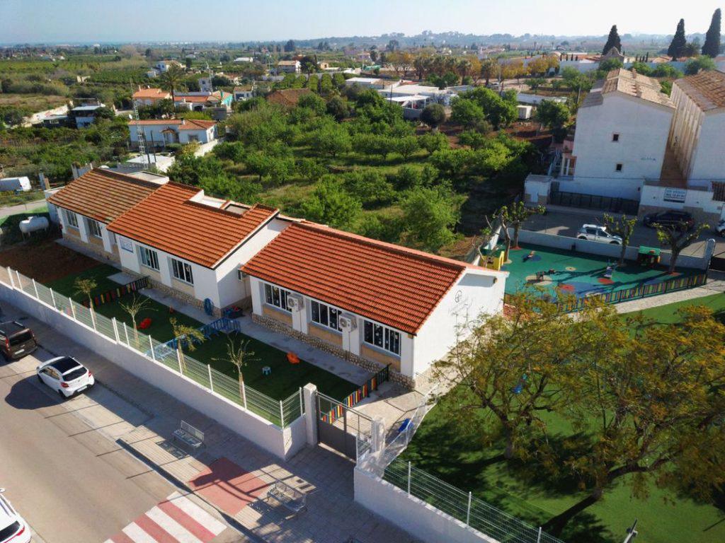 Serveis mínims a l’Escoleta Infantil Municipal d’Ondara per la vaga del 7 de maig