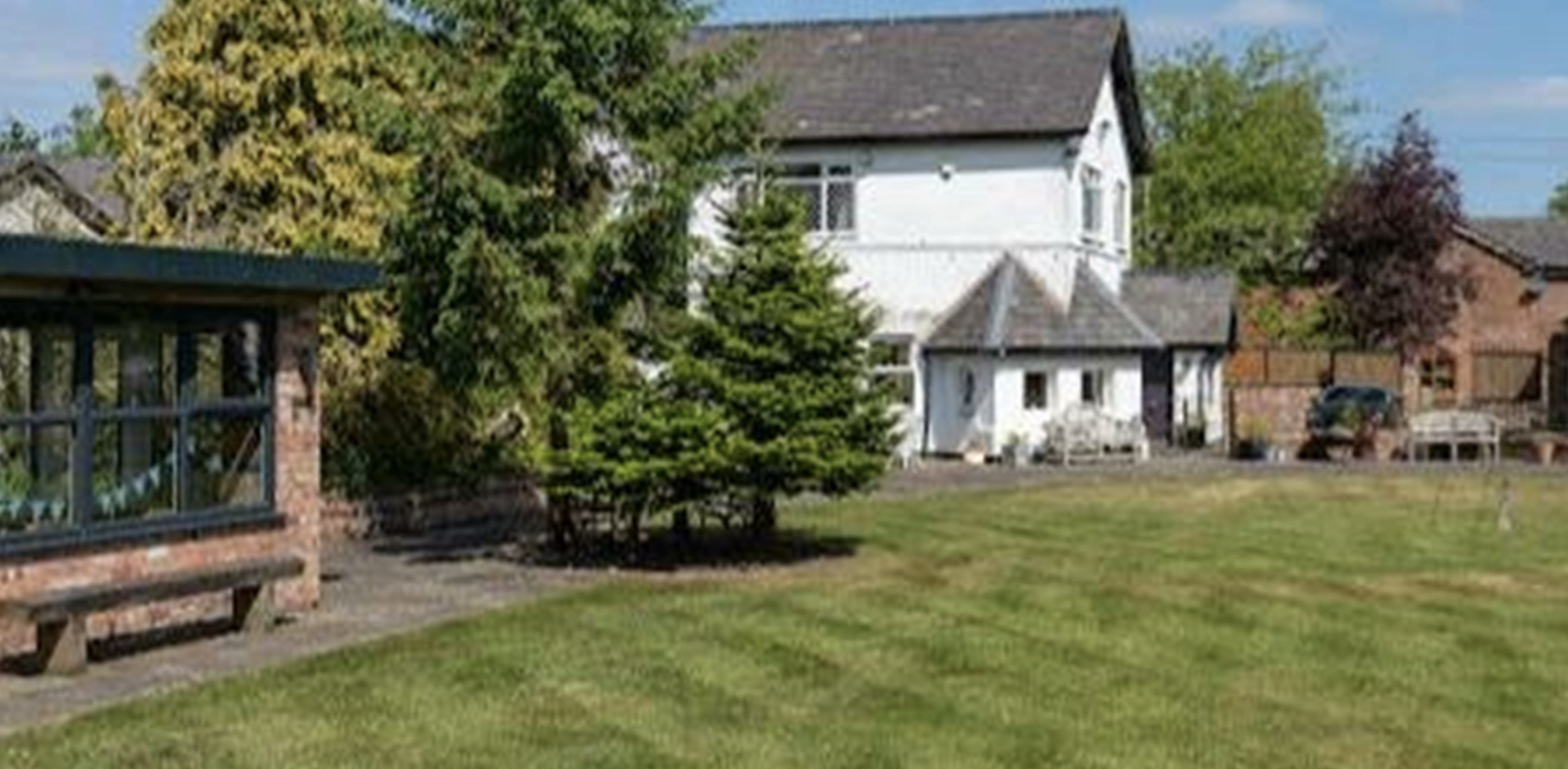 Higher House Farm, 71 Booths Lane, Lymm, Cheshire, WA13 0PF